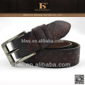 China manufacturer Worth buying brown leather belt